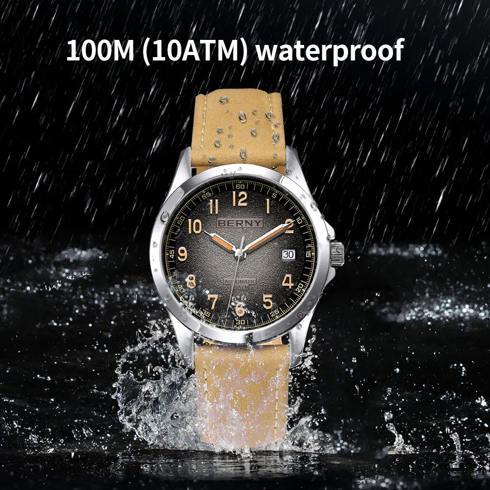 100M waterproof