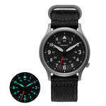 T2596M-A with black dial