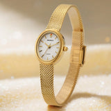 BERNY-Women Quartz Dress Gold Watch-2927L