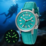BERNY-Men Automatic Compressor Diver Watch V4-AM181M