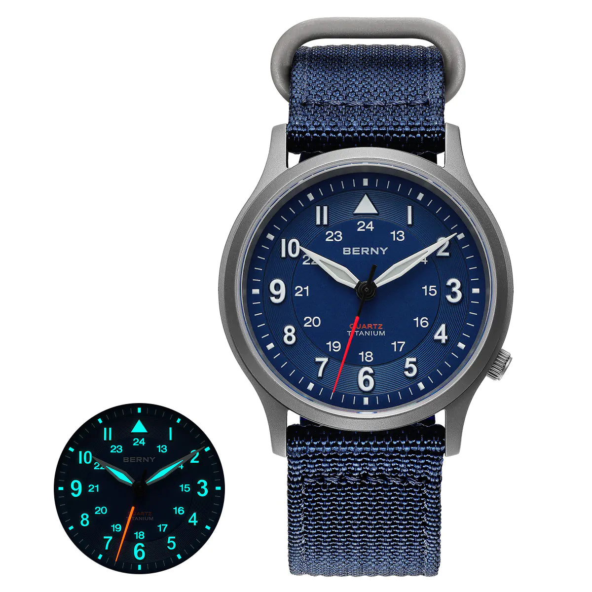 T2596M-C with blue dial