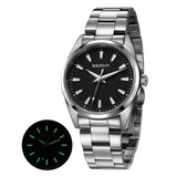 BERNY-Men Quartz Dress Watch-2949M