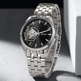 BERNY-Men Automatic Classic Watch-AM179M