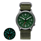 T2596M-GRN with green dial