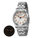 BERNY-Men Quartz Dress Watch-2640VM