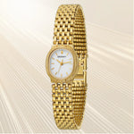 2146L-Y-B | Golden Stainless Steel Strap | Jewellery Clasp