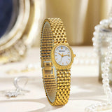 Baroque style bezel