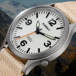 BERNY Titanium Field Watch T2576M