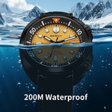 BERNY-Herren-Automatik-Kompressor-Taucheruhr V2 -AM1970M-BLK