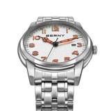 BERNY-Men Quartz Dress Watch-2640VM
