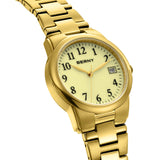 BERNY-Women Quartz Dress Watch-2653VL