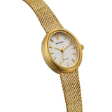 BERNY-Women Quartz Dress Gold Watch-2927L