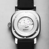 sapphire exhibition case back