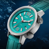BERNY-Men Automatic Compressor Diver Watch V4-AM181M