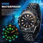 200M(20 ATM) Water proof