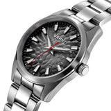 BERNY-Men Quartz Dress Watch-2954M