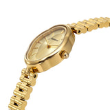 BERNY-Women Quartz Dress Gold Watch-2946L