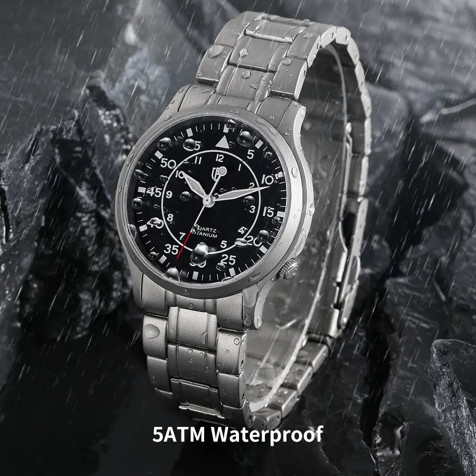 5ATM waterproof