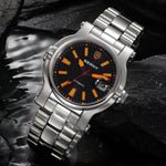 BERNY-Men Automatic Diver Watch-AM135M