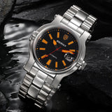 BERNY-Men Automatic Diver Watch-AM135M