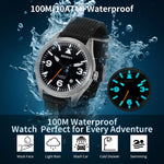 100M waterproof
