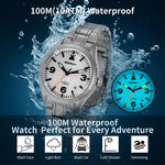 100M waterproof