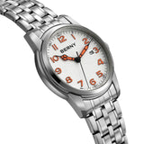 BERNY-Men Quartz Dress Watch-2640VM