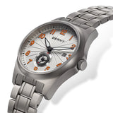 BERNY-Men Automatic Titanium Classic Watch-AMT358MS