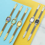 five variants are available