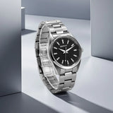 BERNY-Men Quartz Dress Watch-2949M