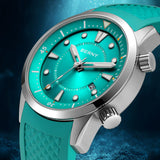 BERNY-Men Automatic Compressor Diver Watch V5-AM539M