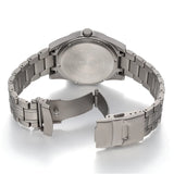 BERNY-Men Automatic Titanium Classic Watch-AMT358MS
