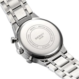 BERNY-Men Quartz Dress Watch-2825M