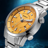 BERNY-Men Automatic Compressor Diver Watch V5-AM539MS