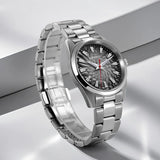 BERNY-Men Quartz Dress Watch-2954M