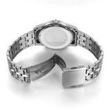 BERNY-Men Quartz Dress Watch-2640VM