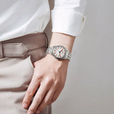 BERNY-Men Quartz Dress Watch-2640VM