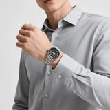 BERNY-Men Quartz Dress Watch-2949M