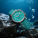 BERNY-Men Automatic Compressor Diver Watch V4-AM181M