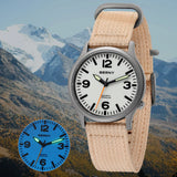 BERNY Titanium Field Watch T2576M