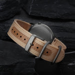 BERNY Titanium Field Watch T2576M