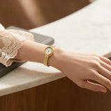 BERNY-Women Quartz Dress Gold Watch-2927L