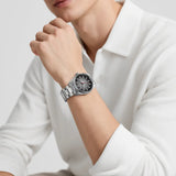 BERNY-Men Quartz Dress Watch-2954M