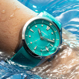 BERNY-Men Automatic Compressor Diver Watch V5-AM539M