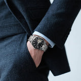 BERNY-Men Automatic Classic Watch-AM179M