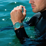 BERNY-Men Automatic Compressor Diver Watch V4-AM181M