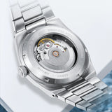 BERNY-Men Automatic Dress Watch- Interchangeable Bezel- AM241M