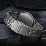 BERNY-Men Quartz Titanium Field Watch V2-T2576MS