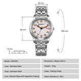 BERNY-Men Quartz Dress Watch-2640VM