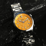 BERNY-Men Automatic Compressor Diver Watch V5-AM539MS